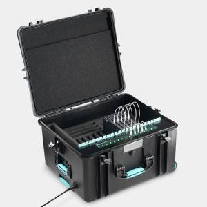 FormCase Кейс за управление на устройства Formcase TransformerCase T10M-PD черен (200013)