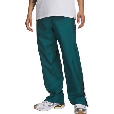Under Armour Icon Sportswear Webstoff zelená