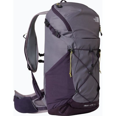 The North Face Дамска туристическа раница The North Face Trail Lite 24 l XS-S transcendent grey/endle