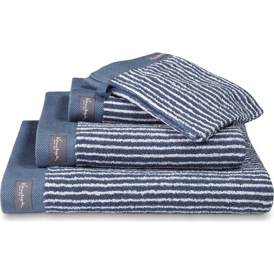 Vandyck uterák Home Petit Ligne Vintage blue - modrá - 60x110 cm