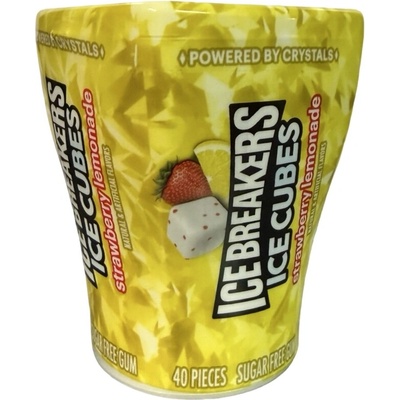Ice Breakers Strawberry Lemonade 92 g