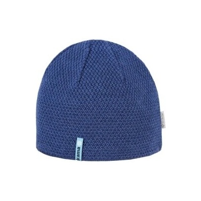 Kama Knitted hat AW62 light modrá