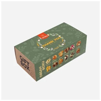 GRIZLY Dárkový box Thank you 490 g