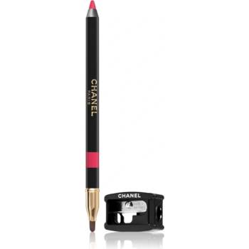 CHANEL Le Crayon Lèvres Long Lip Pencil молив за устни за дълготраен ефект цвят 166 Rose Vif 1, 2 гр