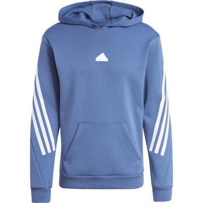 Adidas sportswear Спортен блузон 'Future Icons' синьо, размер L
