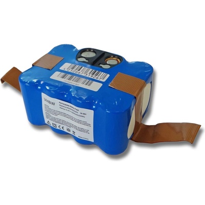 VHBW Baterie pro xRobot / Galaxy II / Hoover, 2200 mAh - neoriginální