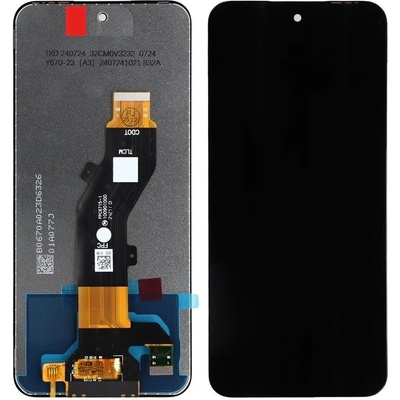 Tecno LCD Дисплей и Тъч Скрийн за TECNO Pop 9 5G KL4