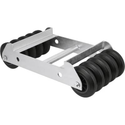 Kraft&Dele Помощна количка за пътна помощ KraftDele KD3200/ 1200 кг (KD3200)