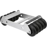 Kraft&Dele Помощна количка за пътна помощ KraftDele KD3200/ 1200 кг (KD3200)
