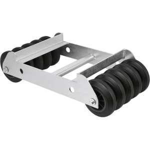 Kraft&Dele Помощна количка за пътна помощ KraftDele KD3200/ 1200 кг (KD3200)