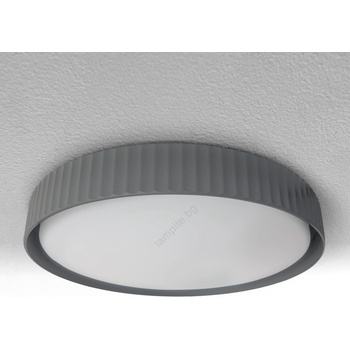 Brilagi - LED таванно осветително тяло LUCIA LED/24W/230V Ø 31 см сиво (BG3472)