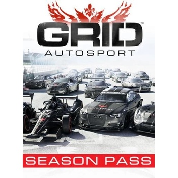 Race Driver: Grid Autosport Season pass