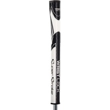 SuperStroke Zenergy Wrist Lock bílo/černé