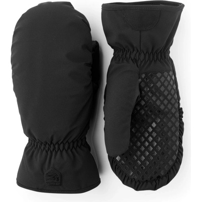Hestra Ръкавици Hestra Hajka Mitt Gloves - Black - размер 9 (EU) (202-6080-0115)