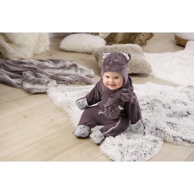 Sterntaler Топъл плюшен шал Коала, Sterntaler (4201782-607)