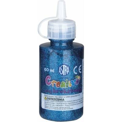 Astra Creativo Třpytivé lepidlo 60ml