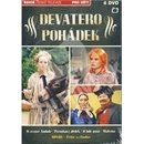 Devatero pohádek - 11 DVD