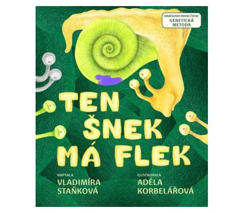 Ten šnek má flek