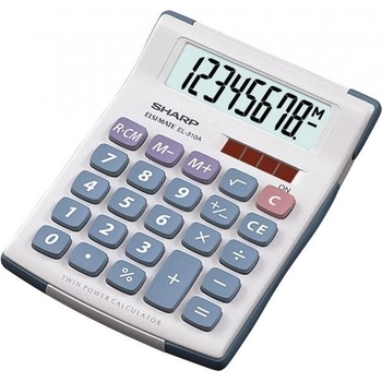 Sharp EL 334 F