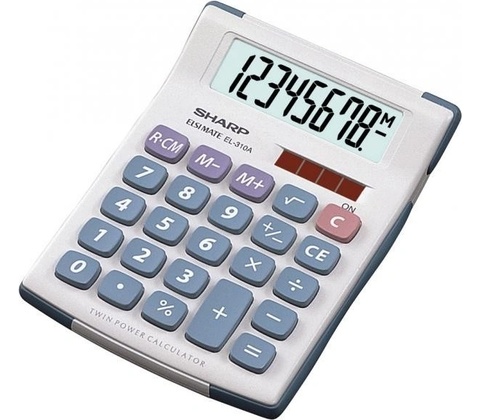 Sharp EL 334 F