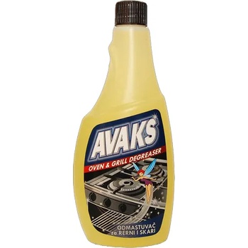 Image 1 of AVAKS ПРЕПАРАТ ОБЕЗМАСЛИТЕЛ АВАКС РЕЗЕРВА 550мл (02152853)