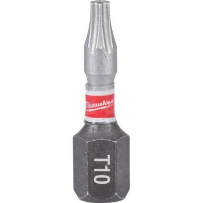 Milwaukee Šroubovací bit TX BO10 25mm 3ks 4932500372
