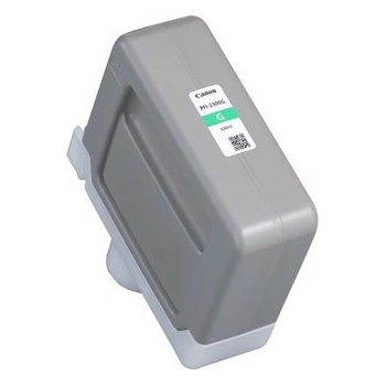 Canonblaek Canon PFI-2300 GREEN - 330 ml касета с мастило (5284C001)