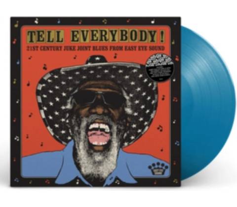 Tell Everybody! LP