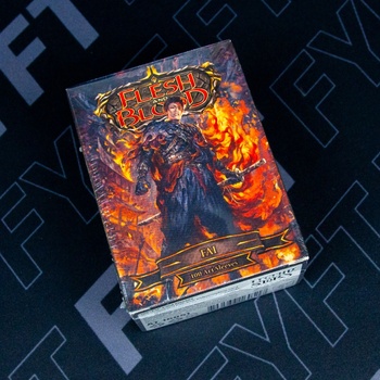Dragon Shield Arcane Tinmen Flesh and Blood Fai Art Matte 100 ks obaly na karty