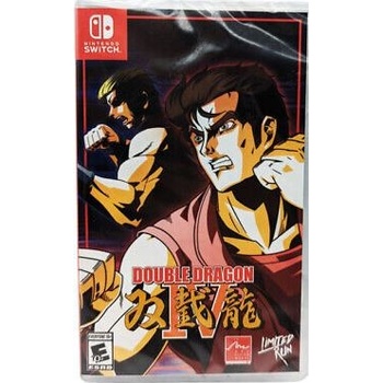 Double Dragon 4