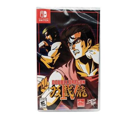 Double Dragon 4