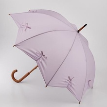 Fulton dámský holový deštník Kensington 1 PALE PINK L776