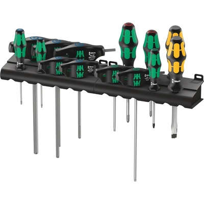 Wera 004190 Skrutkovače Bicycle Big Pack 1 - 14 dielov