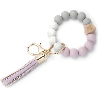 HARAHU Гривна cl-18742 - Слабо Лилав kp18742 (cl-18742)