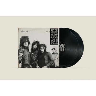 Motley Crue - From The Beginning 2 LP