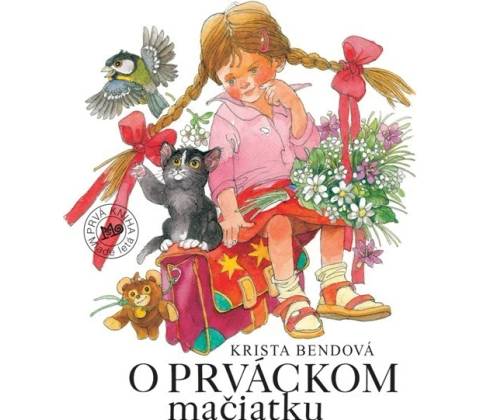 O prváckom mačiatku