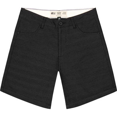 Picture Мъжки къси панталони Picture Aldos Shorts - Black - размер 38 (US) (012-3543-0118)