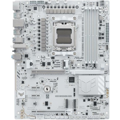 Asus TUF GAMING B850-PRO WIFI7 W NEO