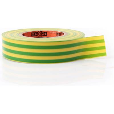 Repero 711E Izolačná páska 19 mm x 20 m žltozelená