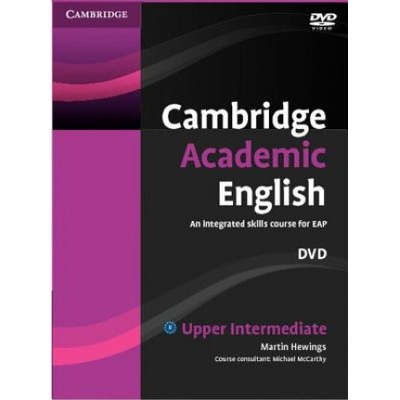 Cambridge Academic English B2 Upper Intermediate DVD