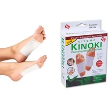 Kinoki Detoxikačné náplaste10 ks