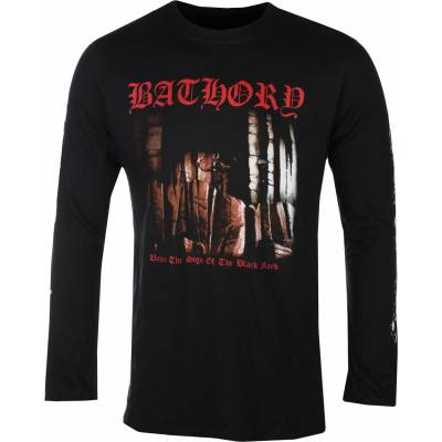 Plastic head мъжка тениска дълъг ръкав bathory - ПОД ЗНАК - plastic head - ph5417ls