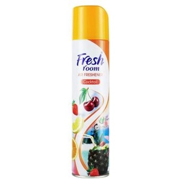 Ароматизиращ спрей Fresh Room 300 ml, Cocktail (218007-CO)