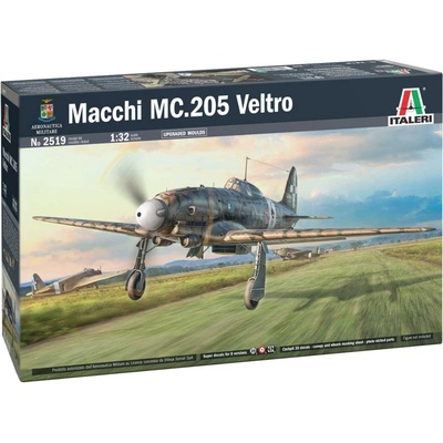 Italeri Macchi MC.205 Veltro 1:32
