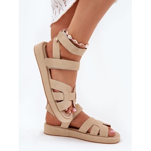 Step in style Дамски сандали класически модел 214750 Step in style