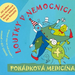 Supraphon Loutky v nemocnici: Pohádková medicína - CD (014742)
