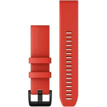 Image 1 of Garmin QuickFit® 22 Laser Red силиконова каишка 010-12901-02 (010-12901-02)