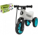 FUNNY WHEELS Rider SuperSport 2v1 bílo-tyrkysové
