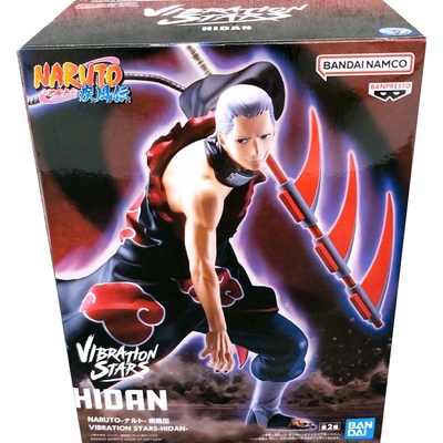 Banpresto Naruto Shippuden Vibration Stars-hidan (ver. a) 13cm