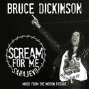 DICKINSON, BRUCE - SCREAM FOR ME SARAJEVO LP